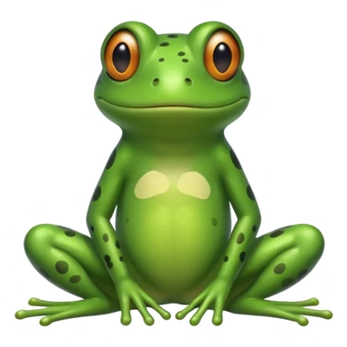 frog friday sticker