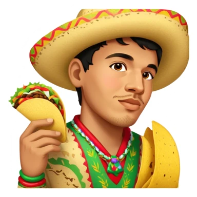 Taco Aficionado sticker