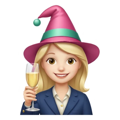 🥳🌹😘🥰 sticker