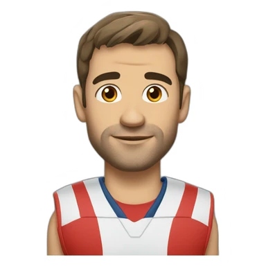 Fabien Galthié sticker