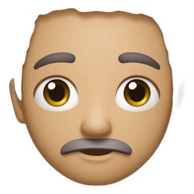 Lazo conmemorativo morado sticker