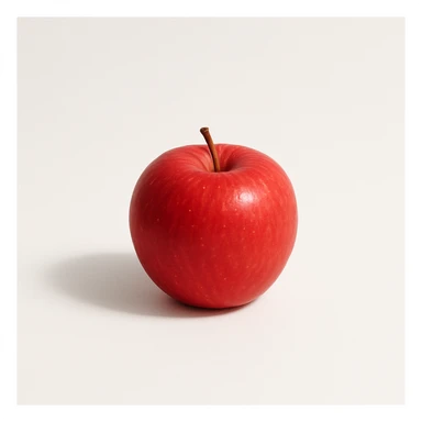 Test 1, simple subject, style 1 sticker