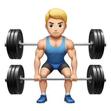 deadlift sticker