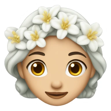 jasmine princess  sticker