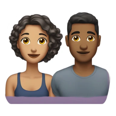 Ginnie and georgia sticker