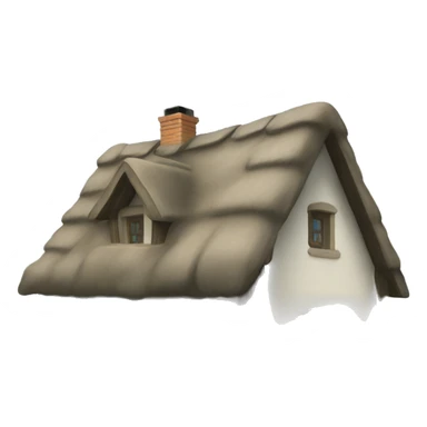 cottage core sticker