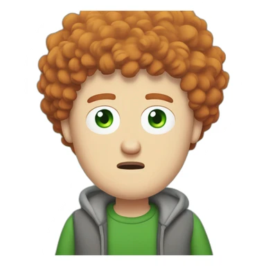kyle broflovski south park sticker