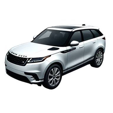 Range rover velar sticker