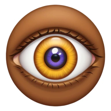  eyes spin multicolore 👁️+🌀+🟣🟢🟠🔵🔴🟡 sticker