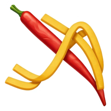 Slim Jim snack  sticker