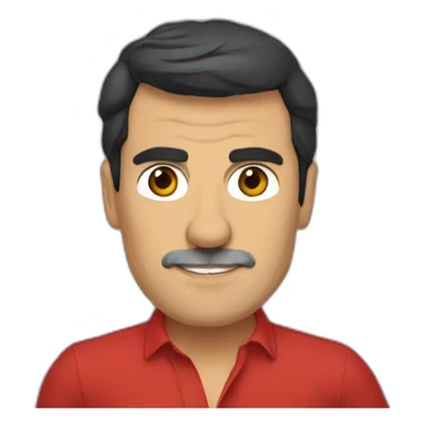 Sexy pedro sanchez sticker