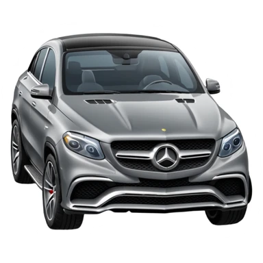 GLE 63 coupe sticker