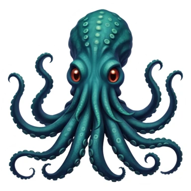 Kraken sticker