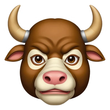 Ox sticker