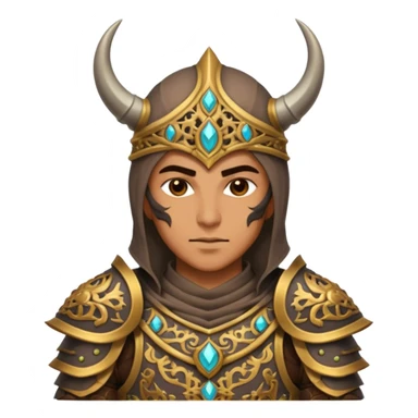 Rumi demon hunters sticker