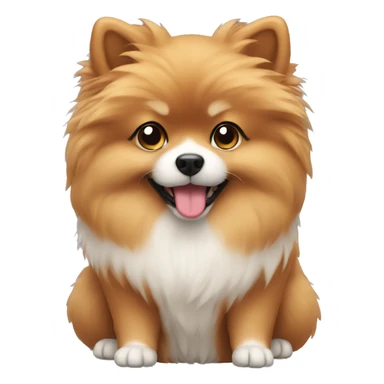 pom sticker