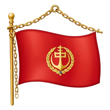 Flag of navarre sticker