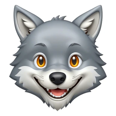 волк из ну погоди sticker