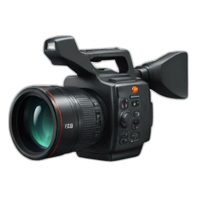 Camara Canon sticker