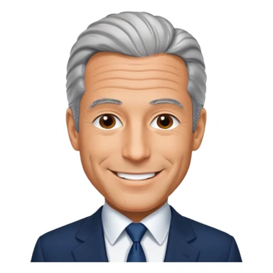 Make Jeffrey Epstein emoji sticker