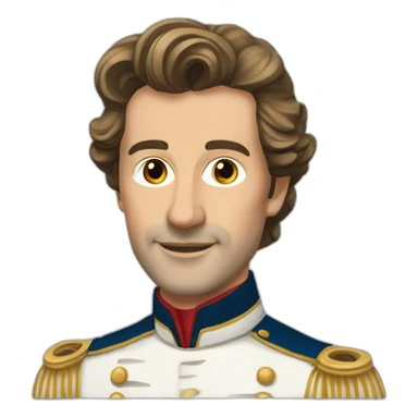 André Marie Ampére sticker