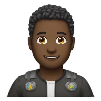 lévrierwippet sticker