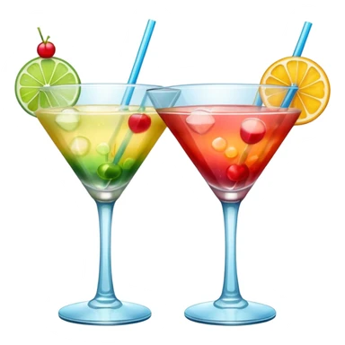 cocteles sticker