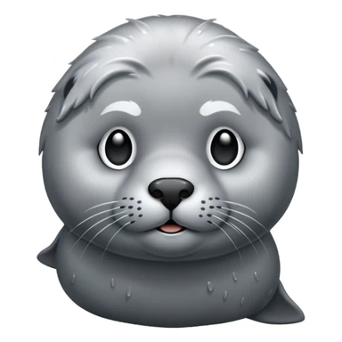 Greenland seal sticker