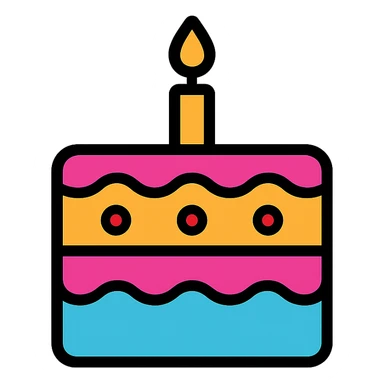 cake sticker