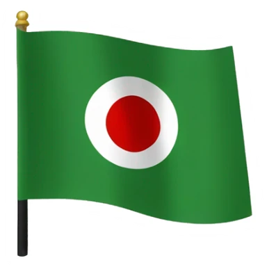Pashtunistan flag sticker