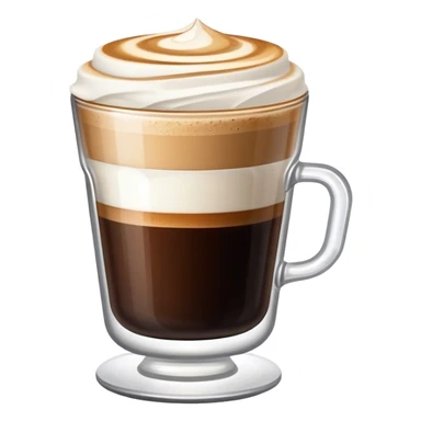 Shaken espresso  sticker