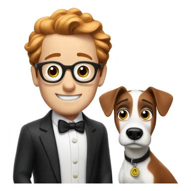mr peabody and sherman sticker