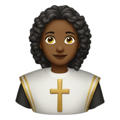 Saint seyia sticker