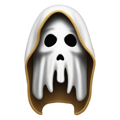 Create a Ghostface loving  sticker