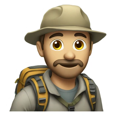 trail-trekker sticker