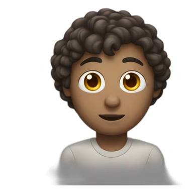 CON LOS OJOS CERRADOS sticker