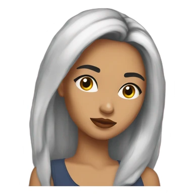 Bianca costa sticker