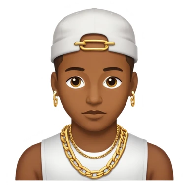 Jul rappeur  sticker