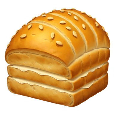 Handmade Bread sticker
