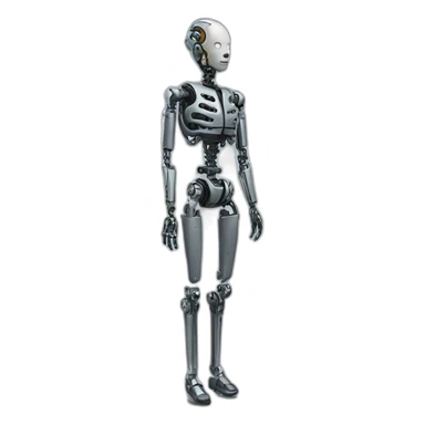 bionic prosthesis sticker