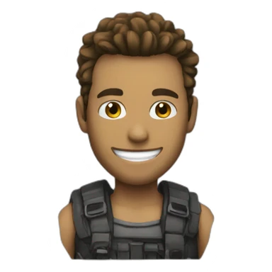 killjoy_smile sticker