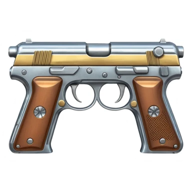 Pistolas  sticker