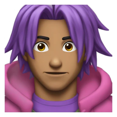 Jojo bizzare adventures sticker