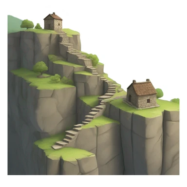 great wall of china sticker