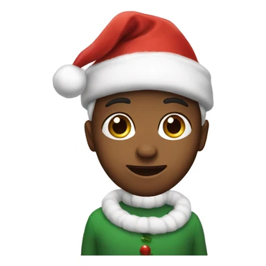 Cute Christmas  sticker