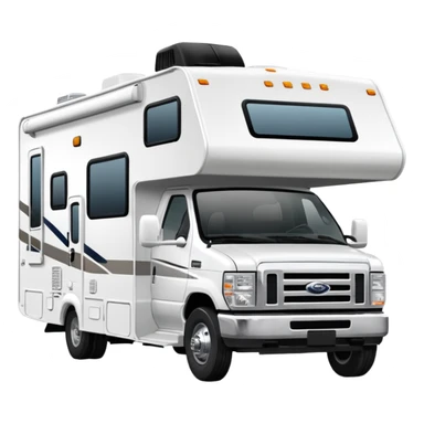 2024 Class C Rv sticker