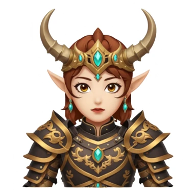 Rumi kpop demon hunterex sticker