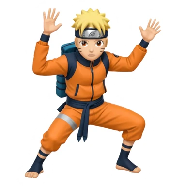 Naruto Sábio dos Seis Caminhos sticker