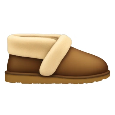 Uggs sleepers  sticker