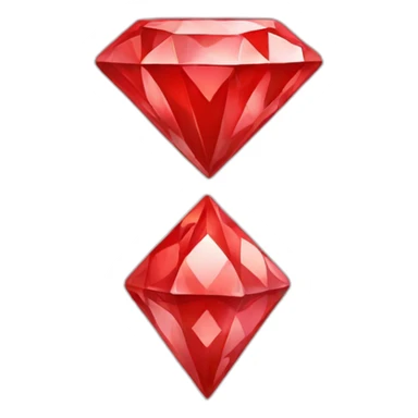 Seven of diamonds sticker